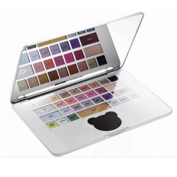 Sephora x Moschino Laptop Palette - ULTRA RARE! - Picture 1 of 4